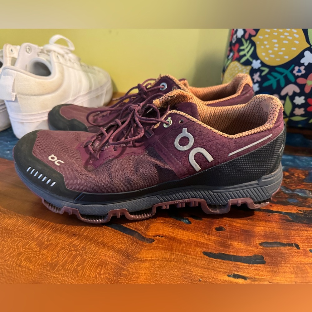 On cloud size 8.5